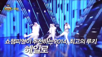 [ESP SUB] 140719 B.I.G(비아이지) Show Champion Backstage CUT