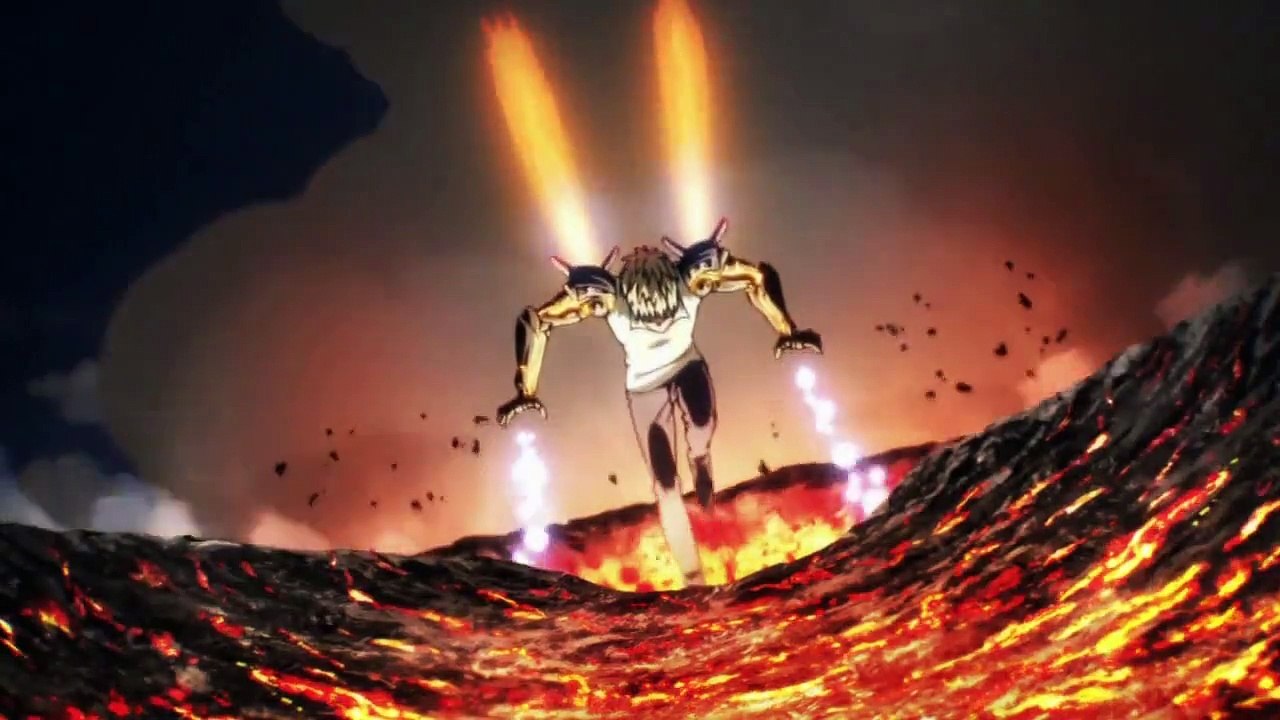 Geno vs Saitama / AMV.