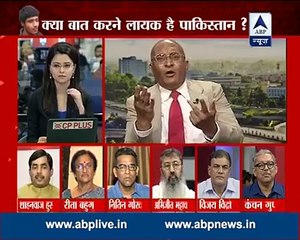 Look how Tariq Peerzada defending Pakistan