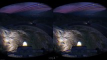 Oculus Rift DK2 - GTA V Movie - Extreme Dirtbike Backflip.Win?!?