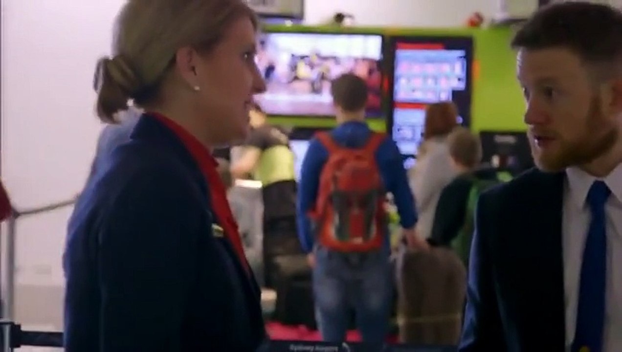 Ready For Takeoff S1Ep1 (S1E1)