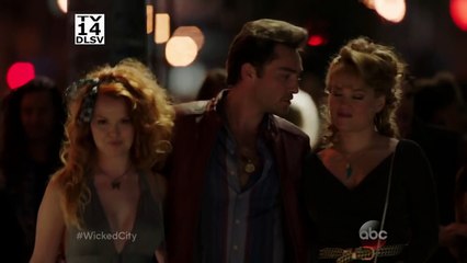 Wicked City (ABC) "Twisted Love Story" Promo HD