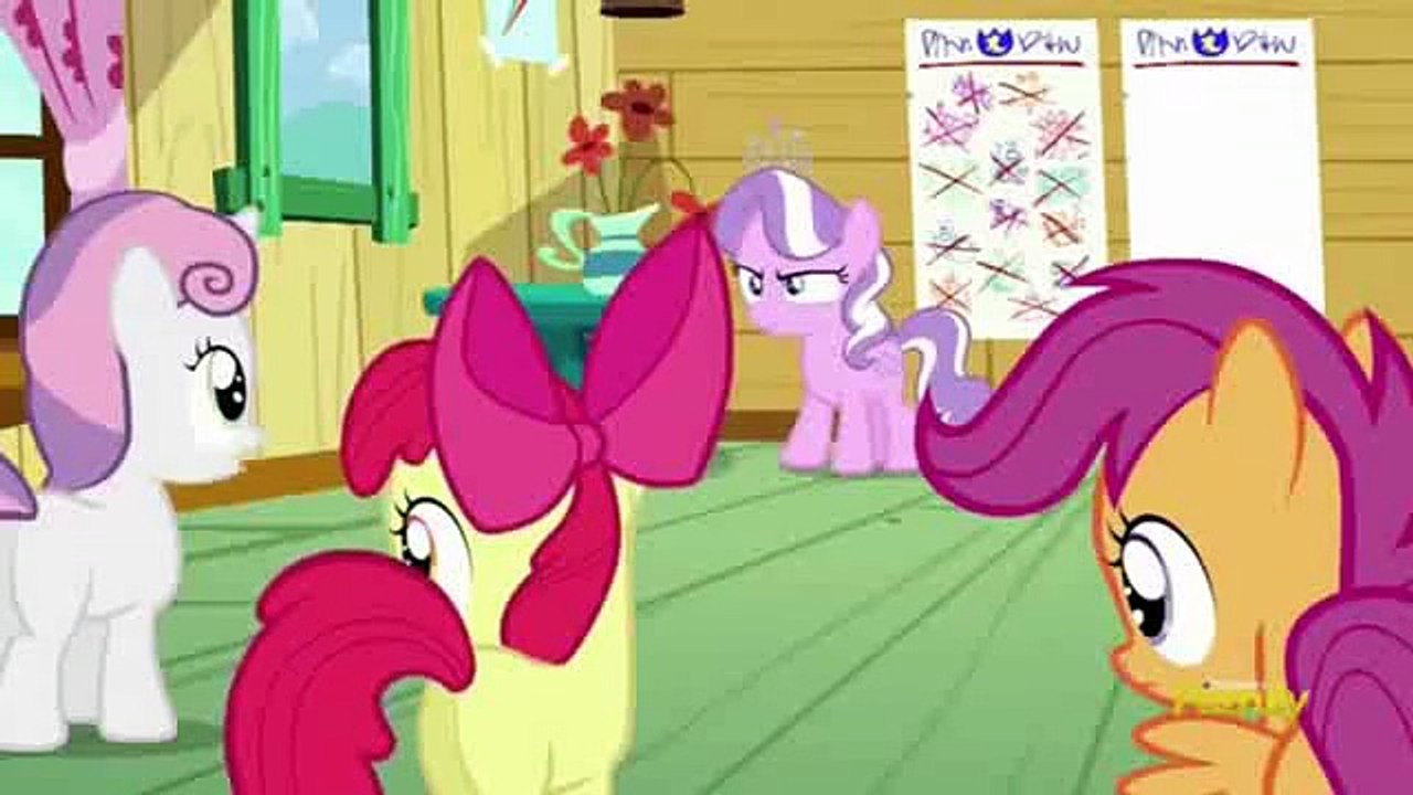 My Little Pony Friendship is Magic Season 5 Episode 18 Crusaders of the Lost Mark - Part 5