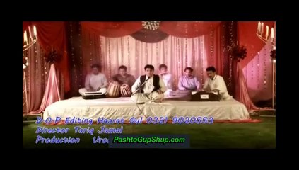 Da Sanga Dunya Da || Zeeshan Janat Gul 2015 Song