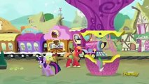 My Little Pony Friendship is Magic Season 5 Episode 16 Made in Manehattan - Part 1