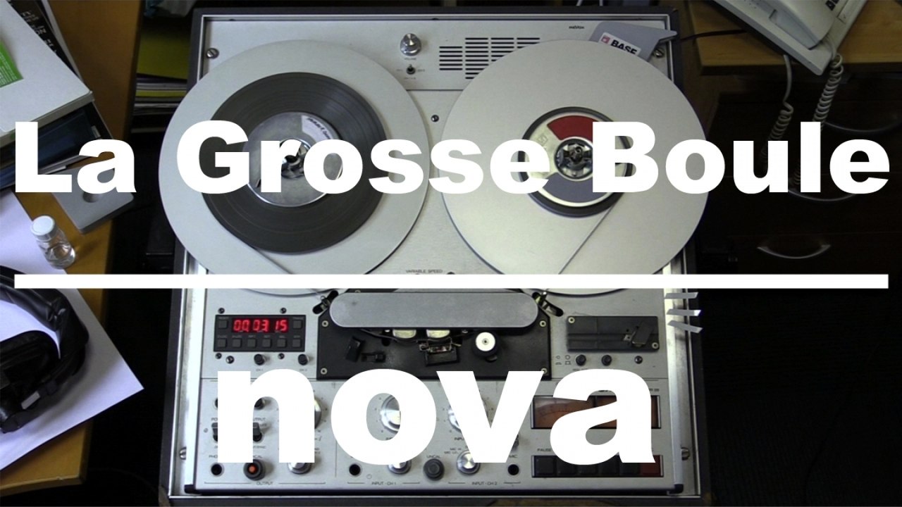 1993 : La Grosse Boule
