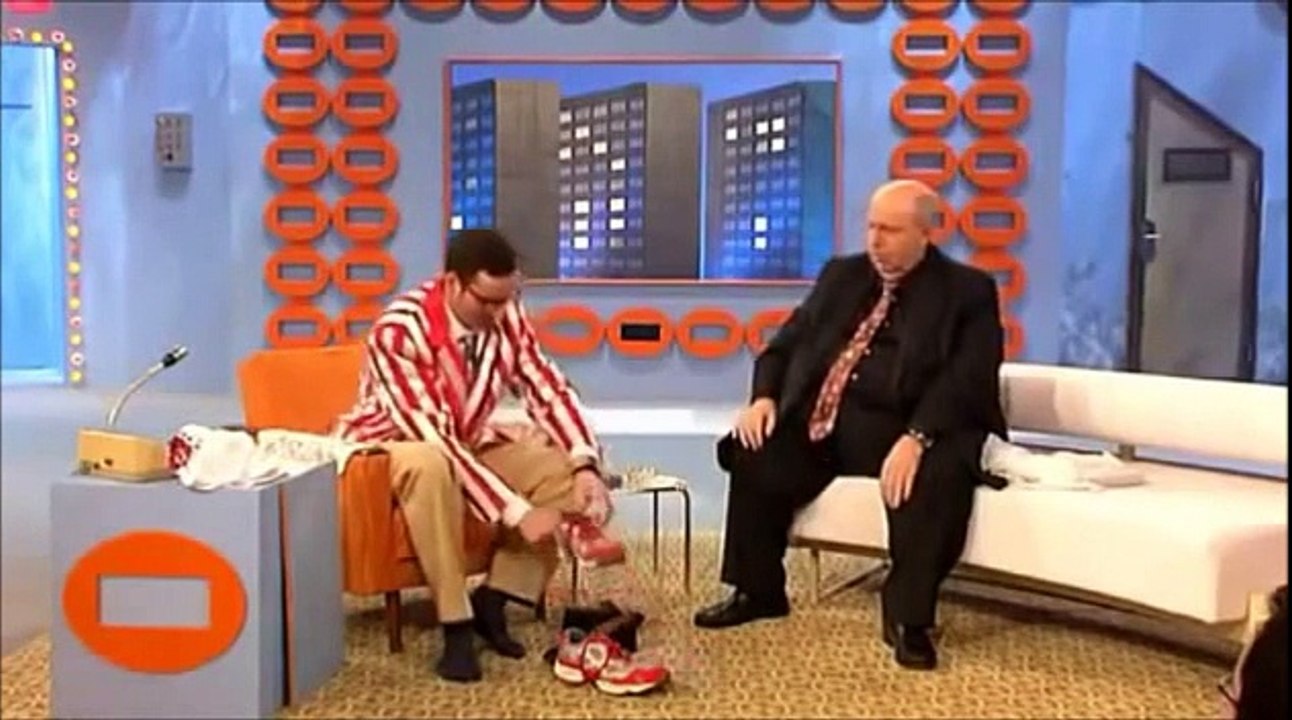 Kurt Krömer Die internationale Show Als ich mich von meinem Fernseher getrennt habe Folge 10