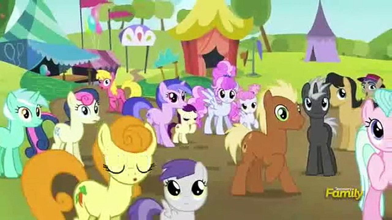 My Little Pony Friendship Is Magic Season 5 Episode 17 Brotherhooves Social - Part 5
