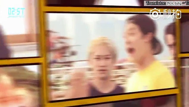 [Vietsub - 2ST & ChansungS2LiuYan Fanpage] Let's Go Together - Promo Video - Chansung, Nichkhun