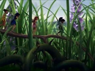 Disney Periler - Tinkerbell Yakalandı!