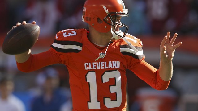 Manoloff: Revised Grade for Josh McCown