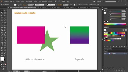 42.Despedida del curso Ilustración con la herramienta Malla en Illustrator