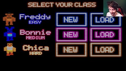 FNAF WORLD HALLOWEEN EDITION Gameplay _ New Mangle! _ FNAF World Troll Game