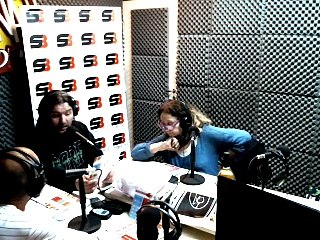 EL SUBE Y BAJA con Teatro x la Identidad