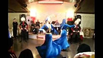 Kafkas Oyunları Ekibi