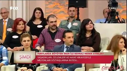 Böyle tatli bir heyecan görülmedi