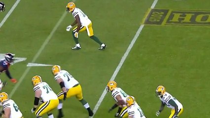 Breaking down Rodgers' struggles against the Broncos
