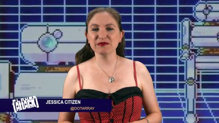 Read Only Memories: Video review [Player Attack SE3 EP35 3/4]