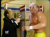 WWF Wrestlemania III - Hulk Hogan Vs. Andre The Giant Buildup
