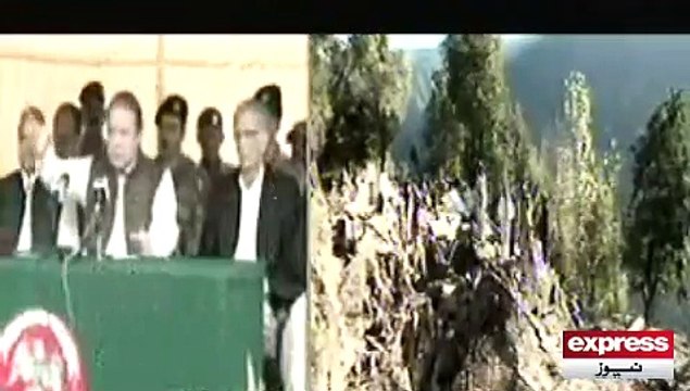 PM visit Earthquake affected areas