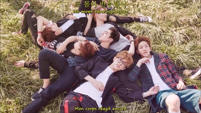 Habit - DAY6 [Vostfr, Hangul, Rom | Karaoké]