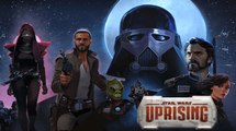 Star Wars Uprising Intro/Trailer For Mobile (iOS/Android) | New Jedi MMO From Star Wars Universe !