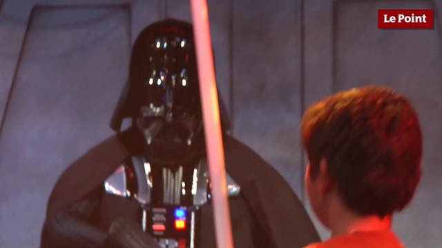 Star Wars : découvrez la Jedi Academy à Disneyland Paris