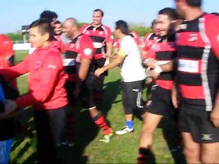 CO BERRE XV- RC DRACENOIS 1.11.2015 SENIORS A ET B