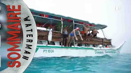 Waterman Tahiti Tour 2015 - Round 5