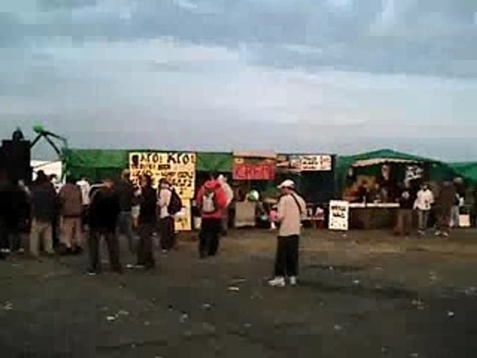 Teknival toul 1 mai 2007