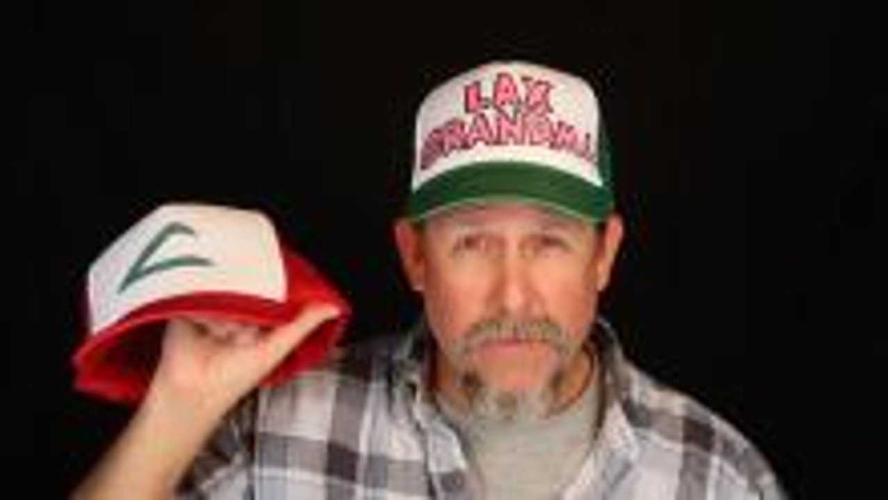 Will It String? Trucker Hat