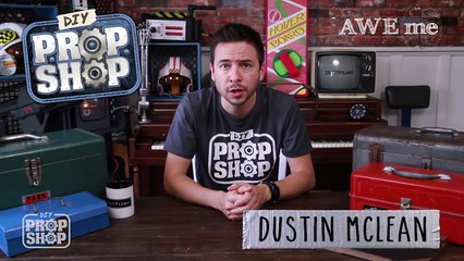 Make a Sonic Screwdriver (Doctor Who) DIY Prop Shop