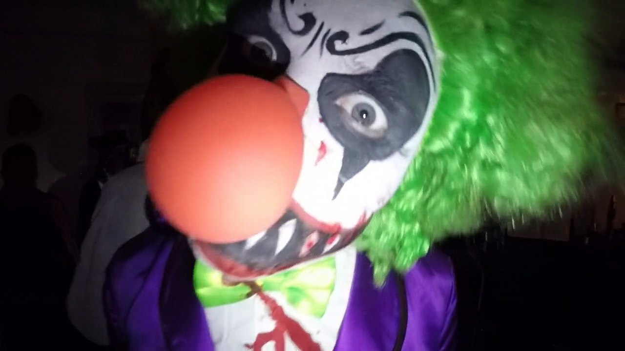 Halloween Party 2015 !