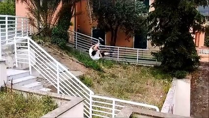 Geat Chainers - Giochi in giro 1