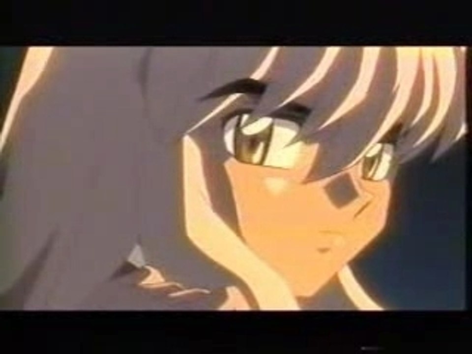 Angel Eyes, mixed AMV