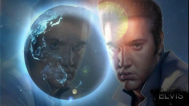 ELVIS PRESLEY Ft. THE PILERS - LOVE ME TENDER