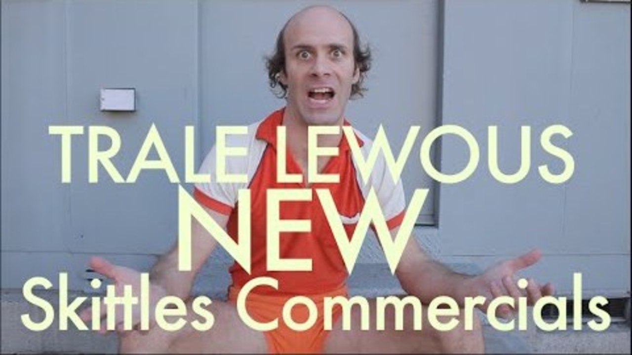 NEW Skittles Commercials