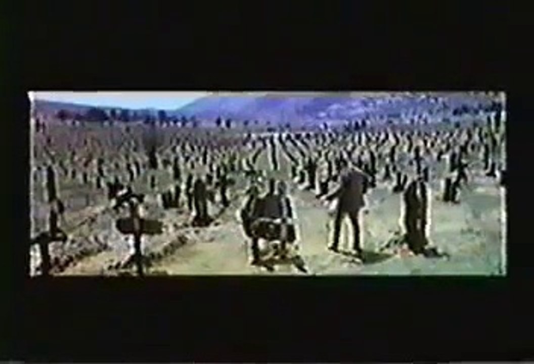 Metallica - Ecstasy of Gold (Intro Video)