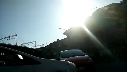 Geat Chainers - FrontFlip oltre automobile