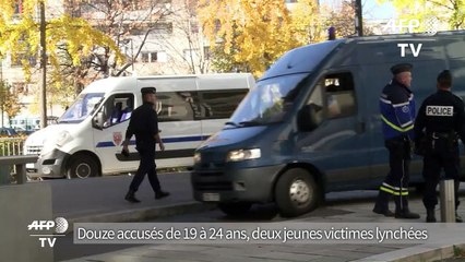 Echirolles: le procès de la rixe mortelle de 2012 s'est ouvert