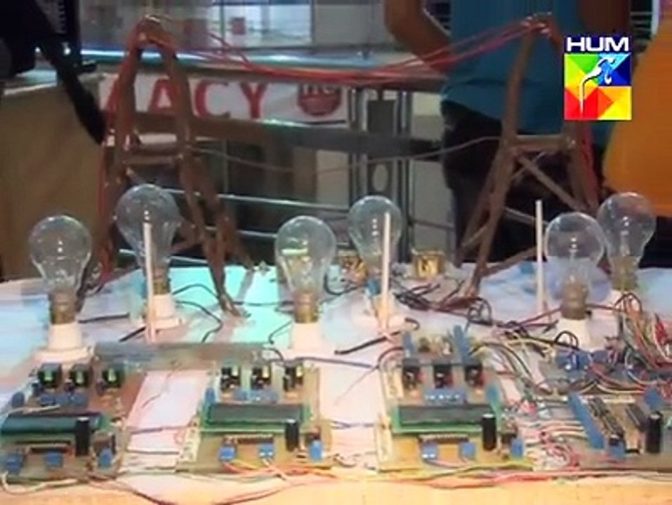 Amazing Talent Of Pakistani Student