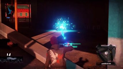 Infamous Second Son Gameplay Walkthrough Part 22 (PS4)