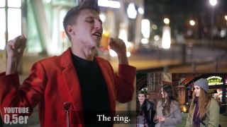 The Magic Ring (Magic Trick)