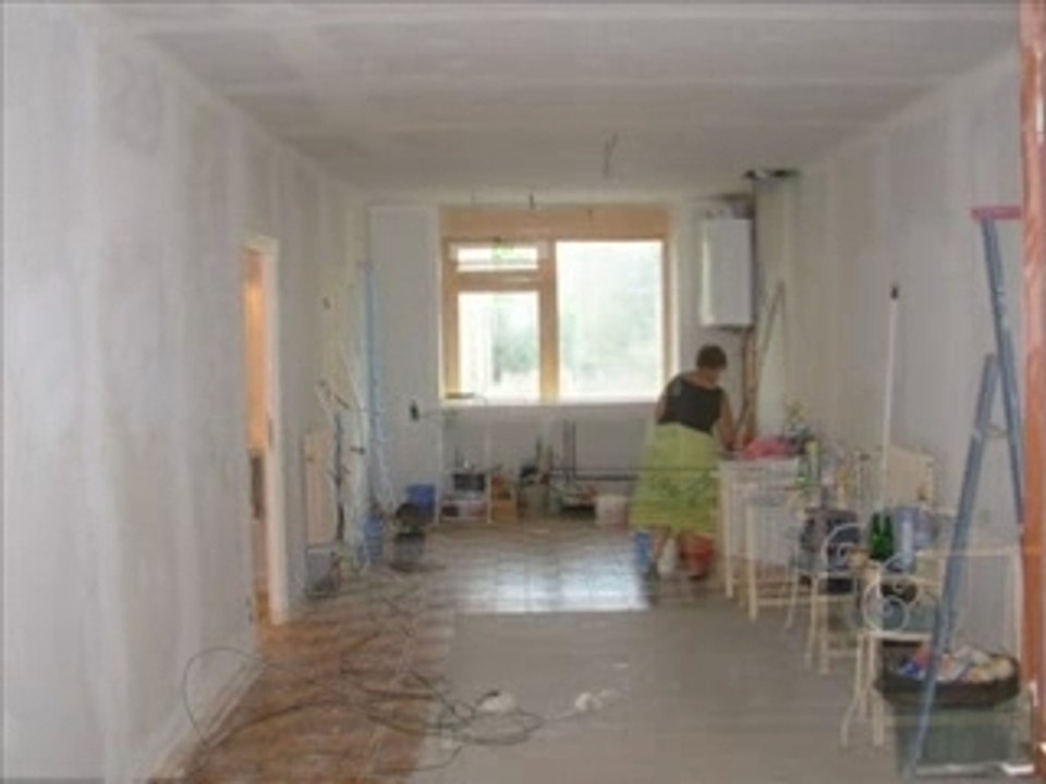 pimp your home  Travaux maman