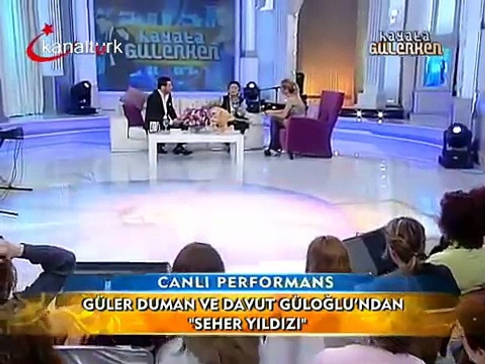 Güler Duman - Seher Yıldızı Ayırdı Bizi