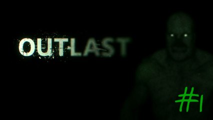 Angela Gamergirl Plays Outlast Part 1