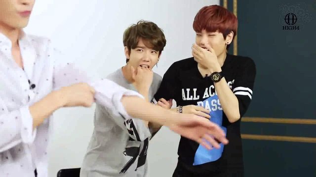 Who Am I. HIGH4 (Ep. 2) | рус. саб |