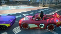 Disney Pixar Cars Ramone Lightning Mcqueen Batman and Mickey Mouse HD