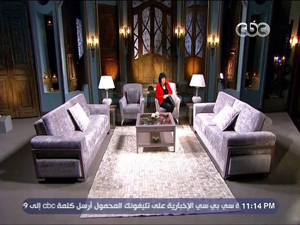 شاهد جوزيه يسخر من رئيس الأهلى ويتنكر فى هيئة عجوز في برنامج صاحب السعادة مع اسعاد يونس