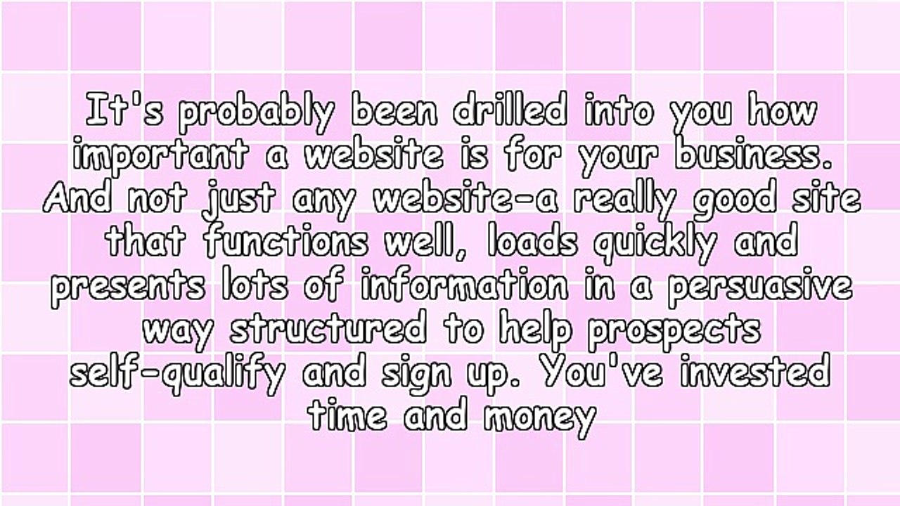 Yes, Websites Are Important/Essential/Necessary